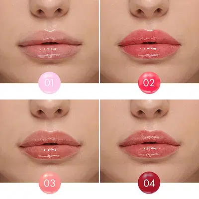 GOOVI LIP OIL 04 PLUM MIRROR MELTY LIPS 4 ML GOOVI LIP OIL 04 PLUM MIRROR MELTY LIPS 4 ML