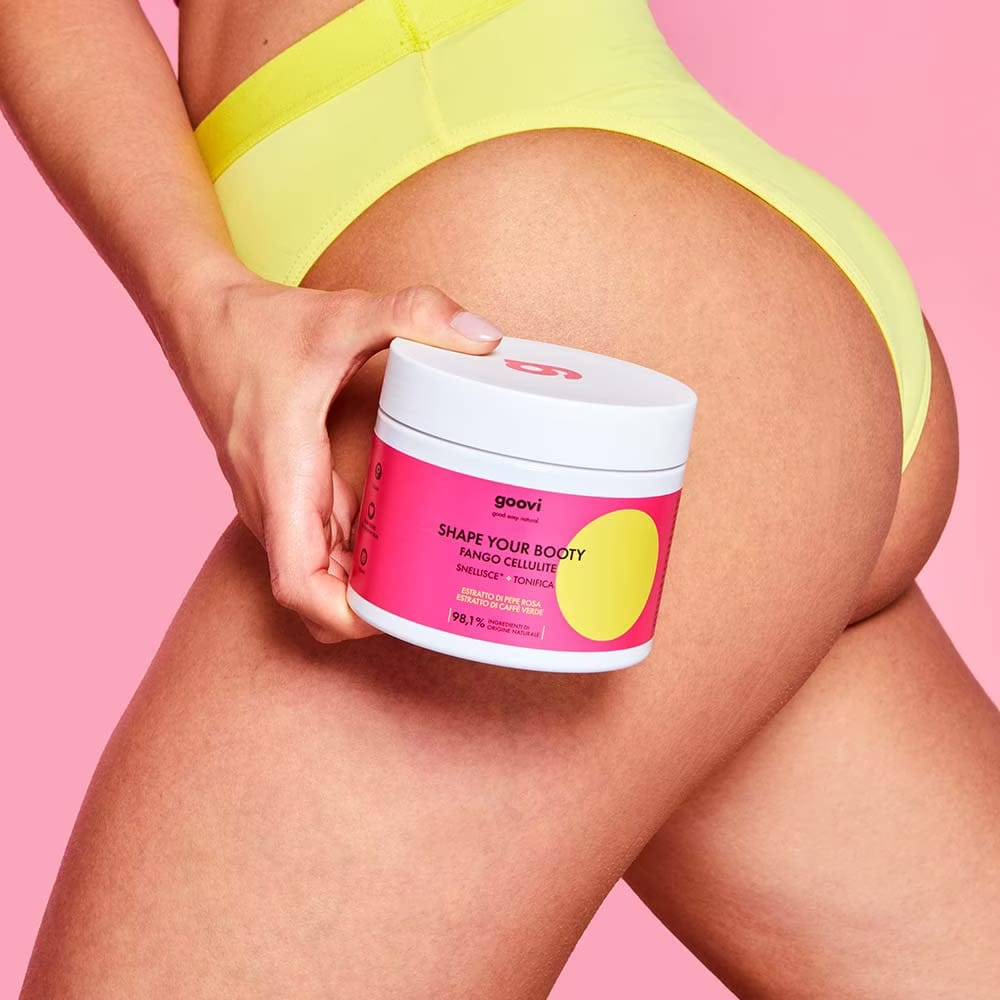 GOOVI FANGO CELLULITE 500 ML