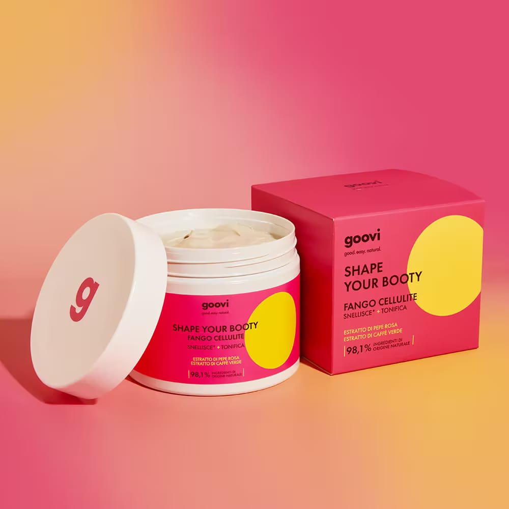 GOOVI FANGO CELLULITE 500 ML