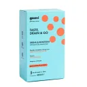 GOOVI DRENANTE CRANBERRY&MANDARINO 24 STICK PACK