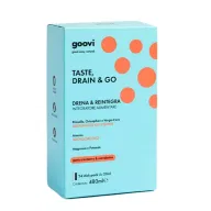 GOOVI DRENANTE CRANBERRY&MANDARINO 24 STICK PACK