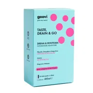 GOOVI DRENANTE MELOGRANO&FRUTTI DI BOSCO 24 STICK PACK