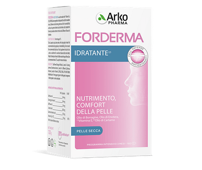 PERLES DE PEAU IDRATANTE 180 CAPSULE