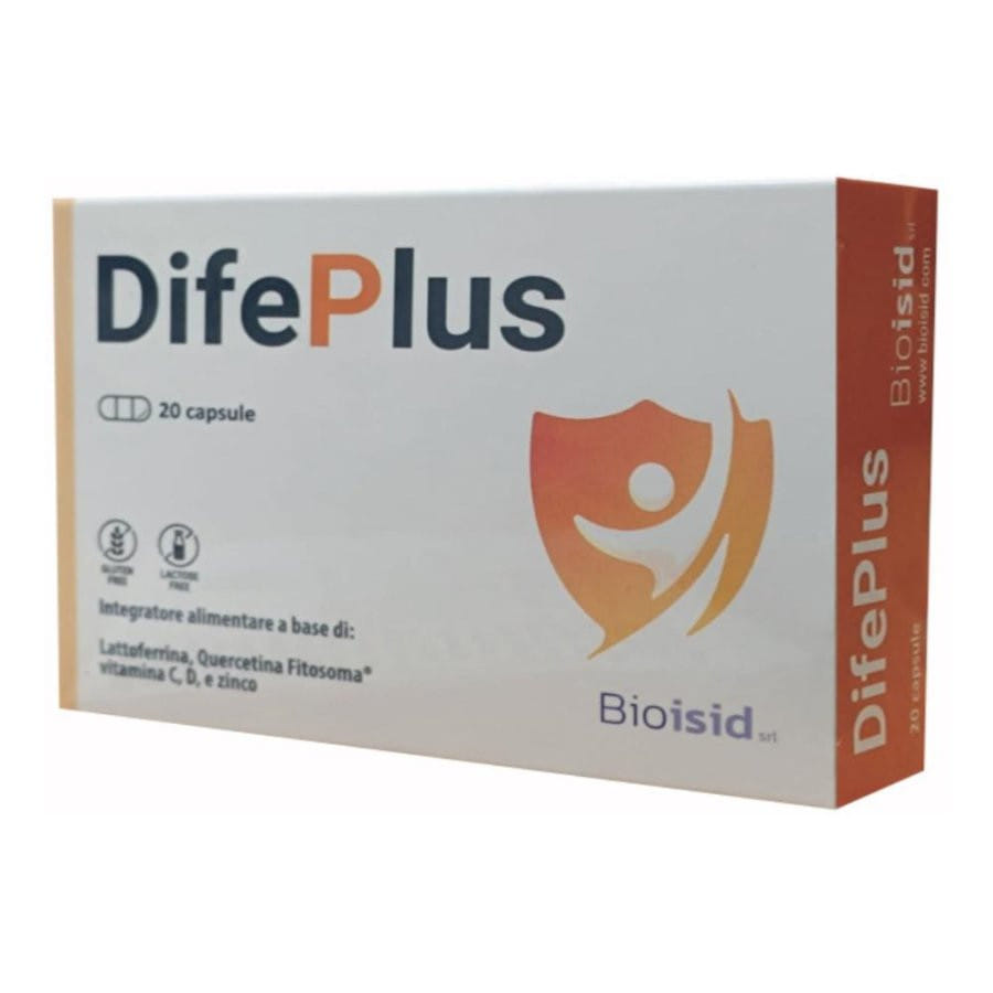 DIFEPLUS 20 CAPSULE