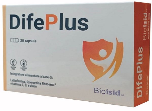 Difeplus 20 Capsule