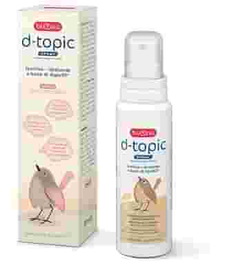 DTOPIC SPRAY 100 ML