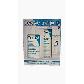 Cerave Acne Bipack Routine Anti Segni