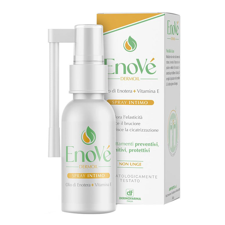 ENOVE' DERMOIL SPRAY INTIMO 20 ML