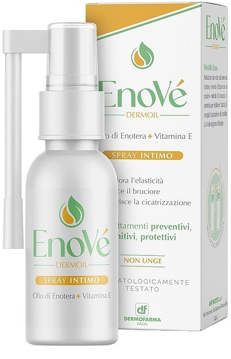 Enove' Dermoil Spray Intimo 20 Ml