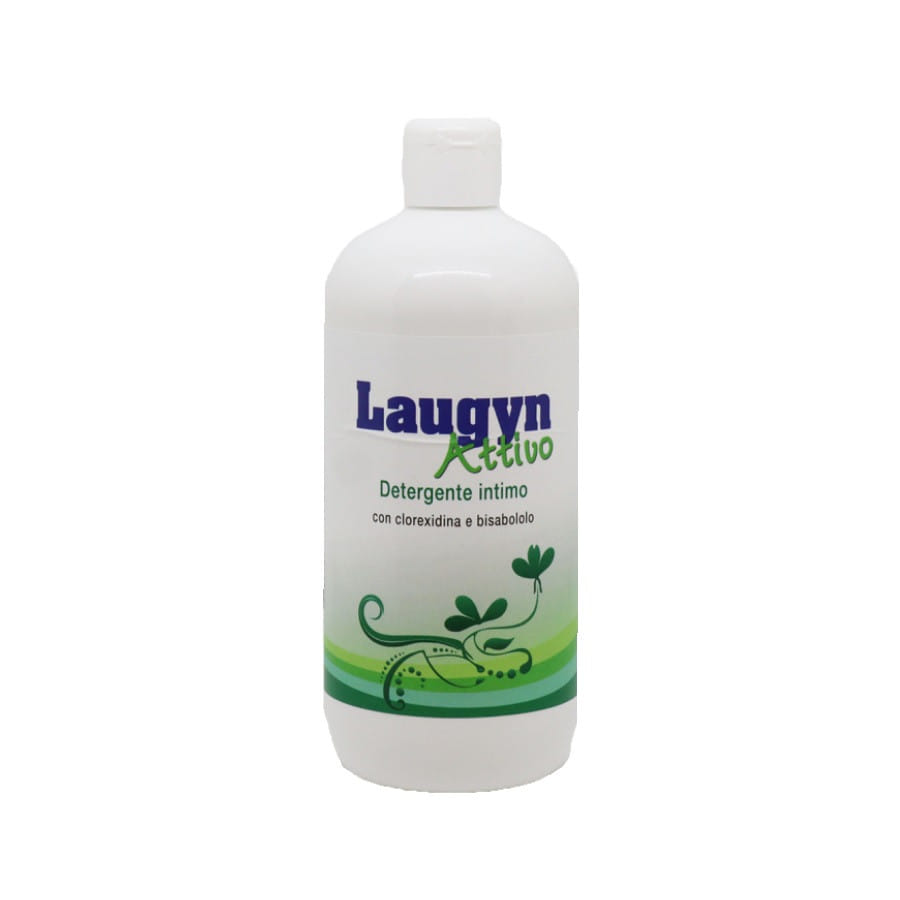 LAUGYN ATTIVO 500 ML