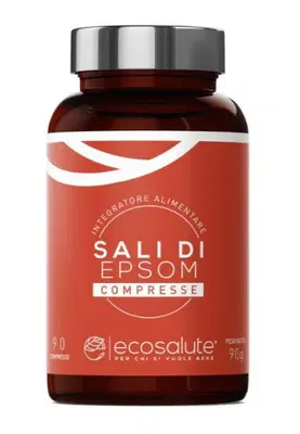 SALI DI EPSOM 90 COMPRESSE SALI DI EPSOM 90 COMPRESSE