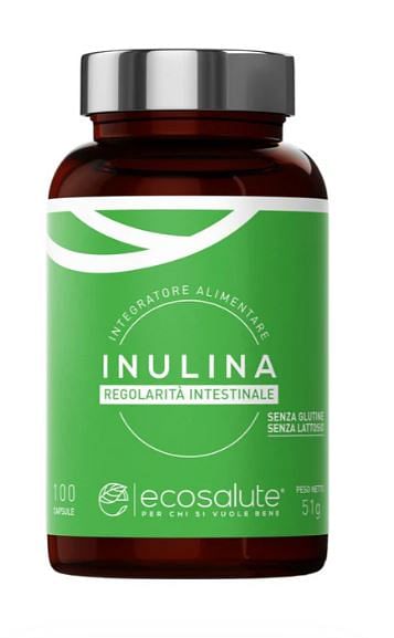 Inulina 100 Capsule