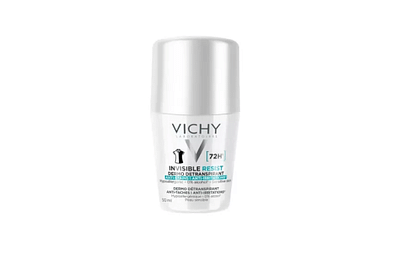 DEO ROLL ON 72H INVISIBLE 50 ML