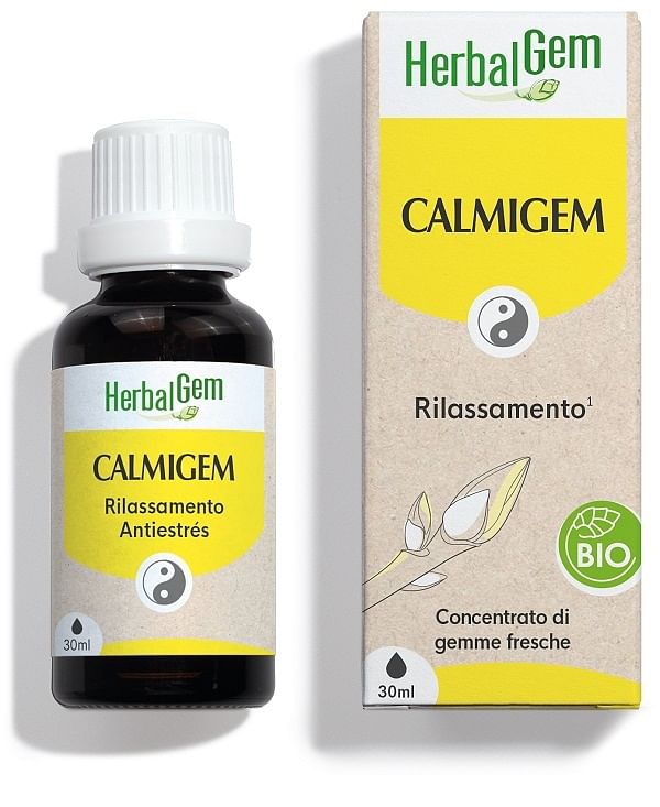 Herbalgem Calmigem Bio 30 Ml