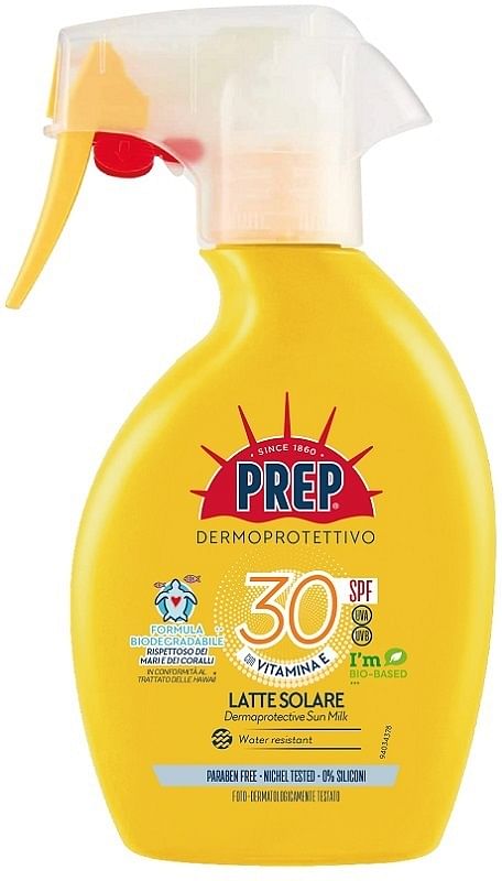 Prep Trigger Solare Spf30 200 Ml