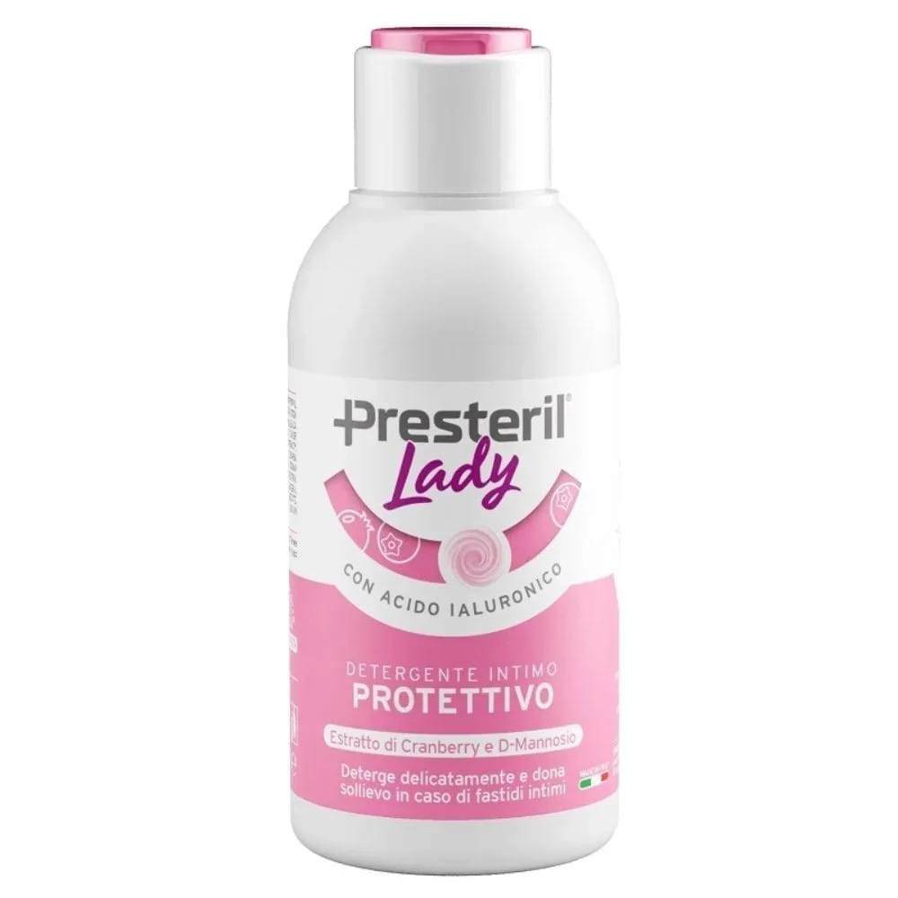 LADY PRESTERIL  DETERGENTE INTIMO PROTETTIVO 100 ML