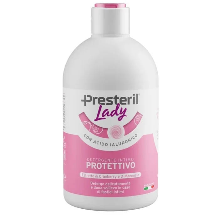 LADY PRESTERIL  DETERGENTE INTIMO PROTETTIVO 250 ML