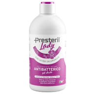 LADY PRESTERIL DETERGENTE INTIMO ANTIBATTERICO/PH ACIDO 500  ML