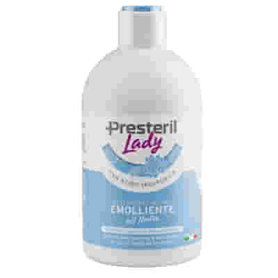 LADY PRESTERIL DETERGENTE INTIMO EMOLLIENTE/PH NEUTRO 250 M L