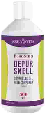 PESO STOP DEPUR SNELL 500 ML