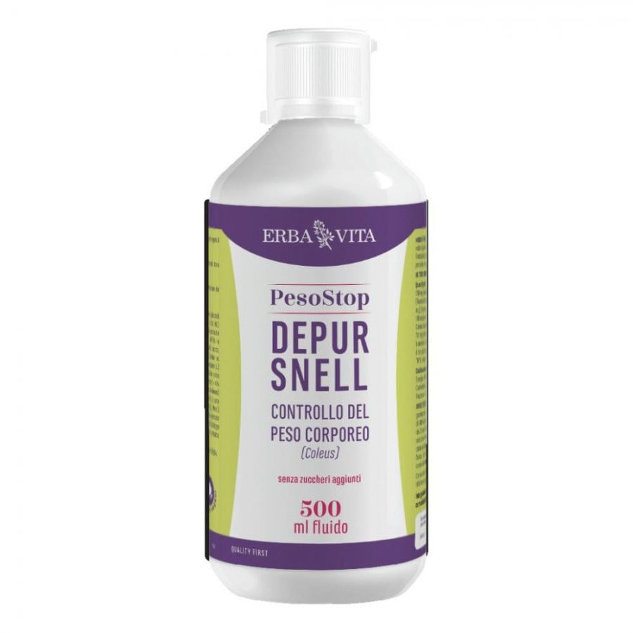 PESO STOP DEPUR SNELL 500 ML