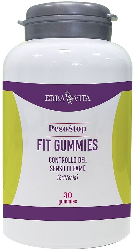 Peso Stop Fit 30 Gummies