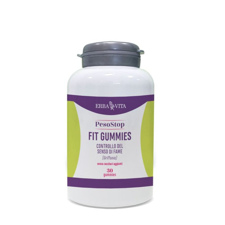 PESO STOP FIT 30 GUMMIES