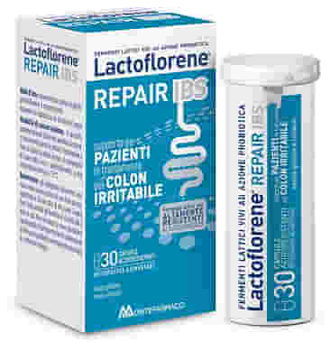 LACTOFLORENE REPAIR IBS 30 CAPSULE