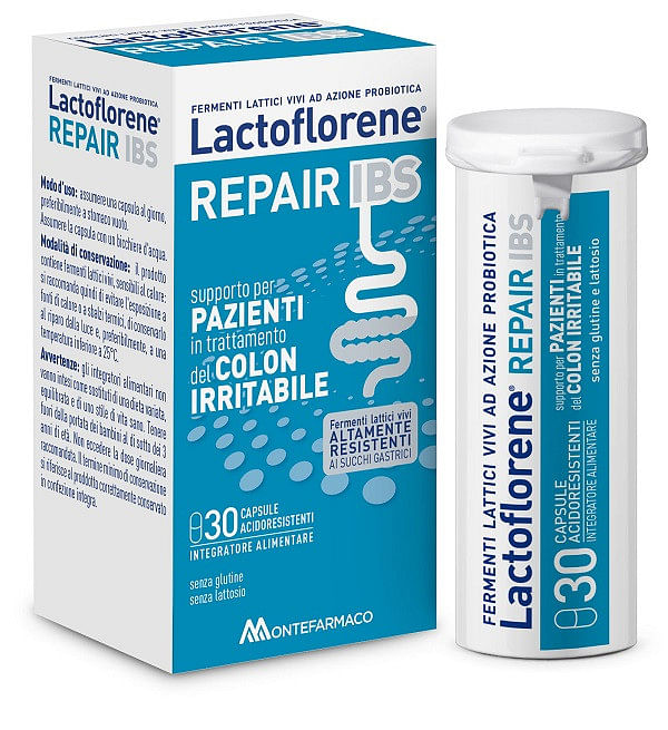 Lactoflorene Repair Ibs 30 Capsule