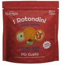 KEBONTA' I ROTONDINI SNACK SALATO PIU' GUSTO 150 G + 30 G IN OMAGGIO