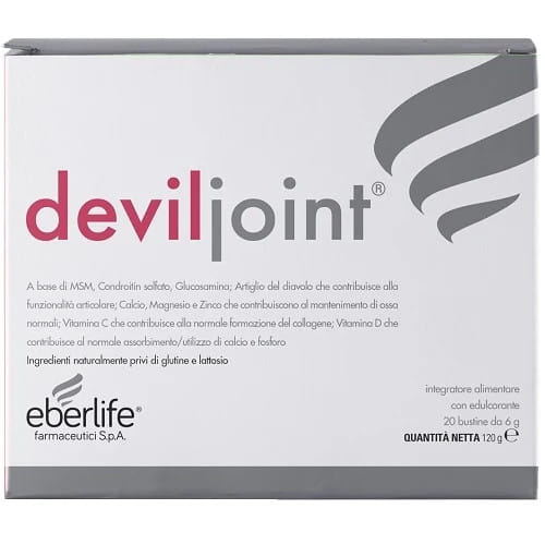 DEVILJOINT 20 BUSTINE