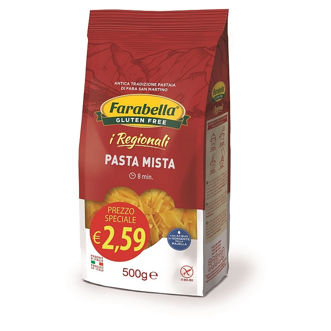 Farabella Pasta Mista Promo 500 G
