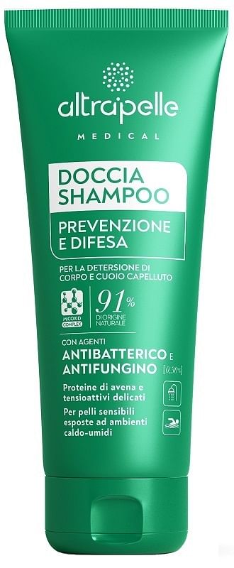 Altrapelle Medical Doccia Shampoo 200 Ml