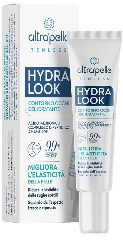 ALTRAPELLE TENLESS HYDRA LOOK CONTORNO OCCHI GEL IDRATANTE 15 ML