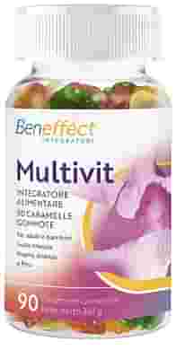 BENEFFECT MULTIVIT 90 GUMMIES