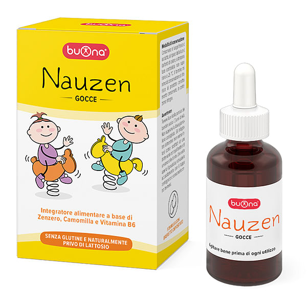 Nauzen Gocce 20 Ml