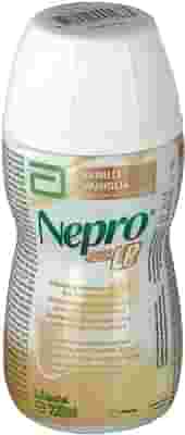 NEPRO LP VANIGLIA 220 ML FUSTELLA