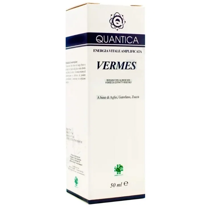 Quantica Vermes Gocce 50 Ml