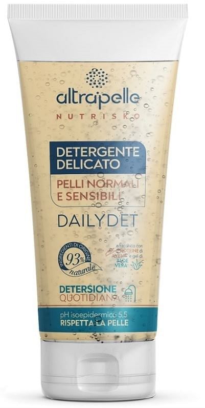 Altrapelle Nutrisko Detergente Delicato Dailydet 50 Ml