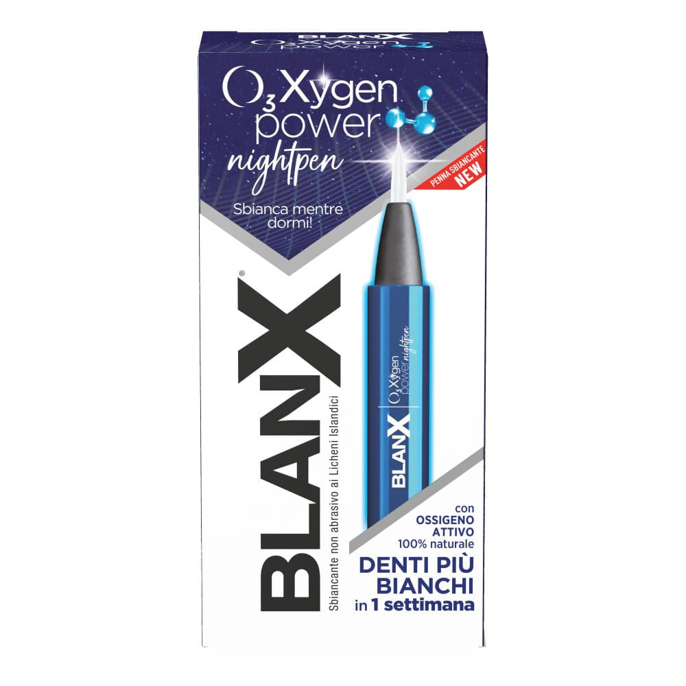 BLANX O3X NIGHTPEN 2,5 ML