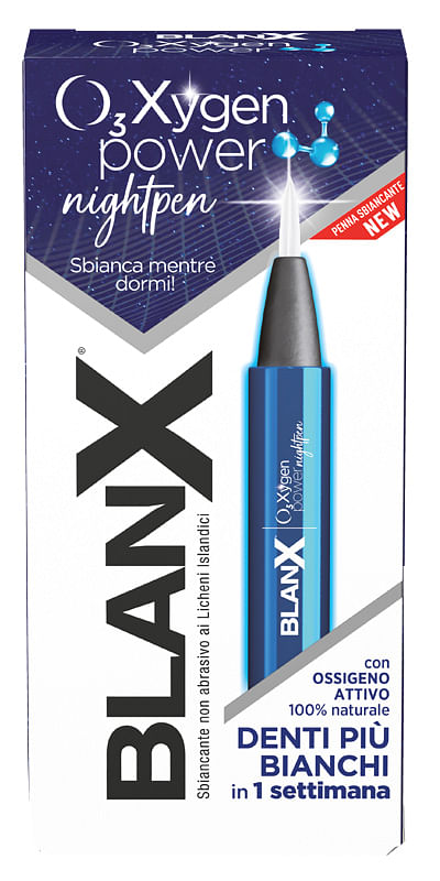 Blanx O3 X Nightpen 2,5 Ml