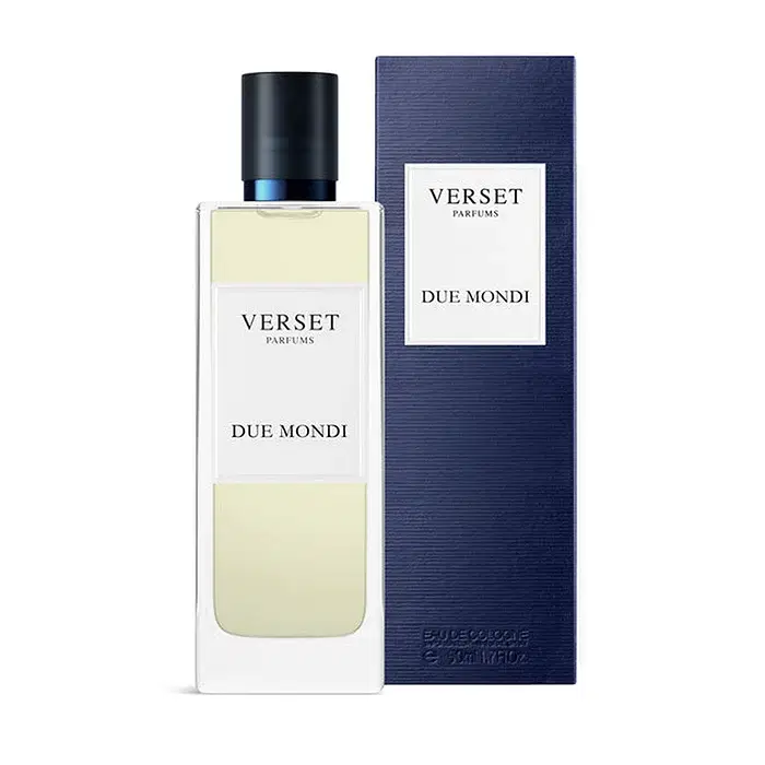 Verset Due Mondi Eau De Toilette 50 Ml