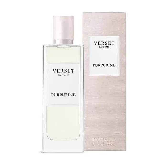 Verset Purpurine Eau De Toilette 50 Ml