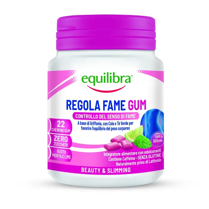 Equilibra Regola Fame 22 Gums