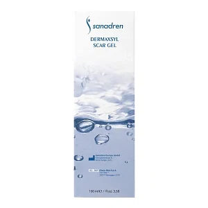 Dermaxsyl Scar Gel Cicatrici 100 Ml