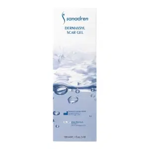 DERMAXSYL SCAR GEL CICATRICI 100 ML DERMAXSYL SCAR GEL CICATRICI 100 ML