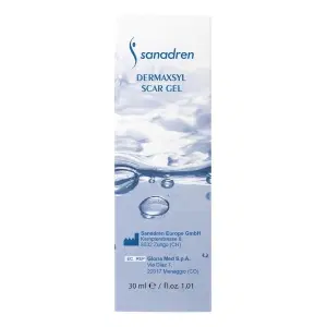DERMAXSYL SCAR GEL CICATRICI 30 ML DERMAXSYL SCAR GEL CICATRICI 30 ML