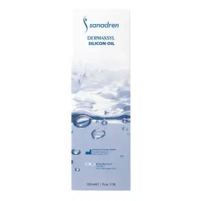 DERMAXSYL SILICON OIL SMAGLIATURE 100 ML DERMAXSYL SILICON OIL SMAGLIATURE 100 ML