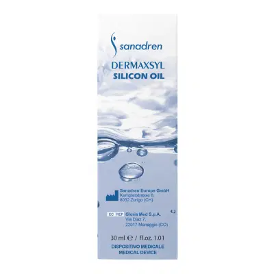 DERMAXSYL SILICON OIL SMAGLIATURE 30 ML DERMAXSYL SILICON OIL SMAGLIATURE 30 ML