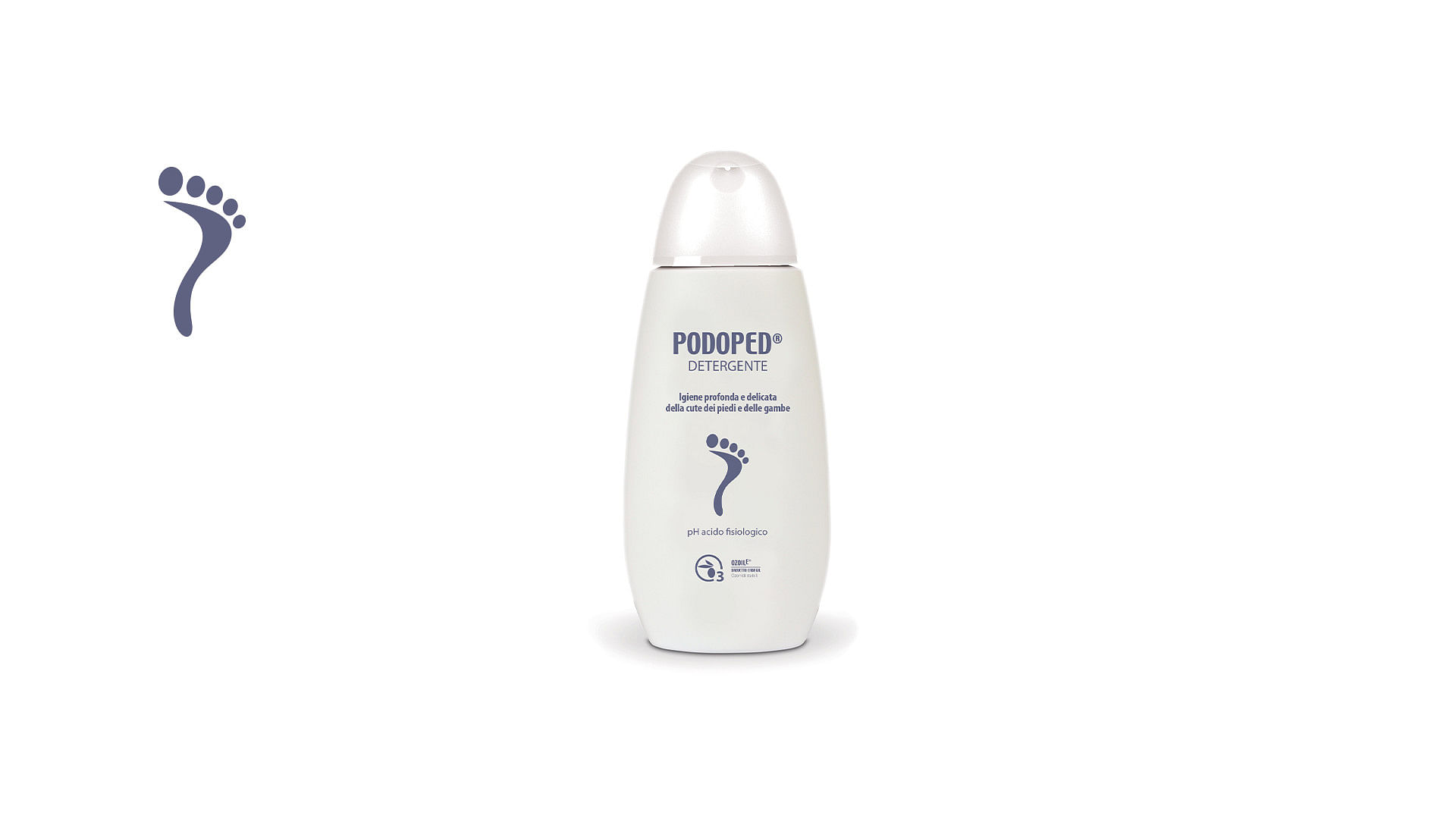 Podoped Detergente 150 Ml